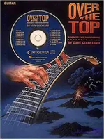 دانلود آموزش تکنیک تپینگ گیتار | Dave Celentano – Over the Top