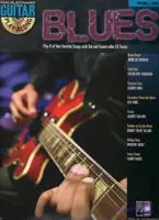 دانلود کتاب قطعات بلوز گیتار الکتریک | Guitar Play-Along Volume 38: Blues