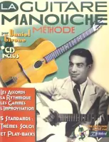 دانلود کتاب متدهای تمرین گیتار جیپسی جاز Daniel givone_Guitare Manouche