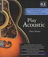 دانلود کتاب آموزش مقدماتی گیتار آکوستیک Dave Hunter_Play Acoustic