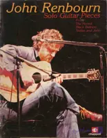 دانلود کتاب قطعات سولو گیتار John Renbourn – Solo Guitar Pieces