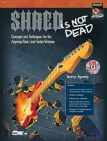 دانلود کتاب تمرین سرعت گیتار | Terry Syrek – Shred Is Not Dead