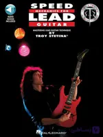دانلود آموزش افزایش سرعت انگشتان گیتار الکتریک | Troy Stetina – Speed Mechanics For Lead Guitar