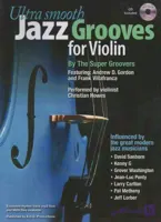 دانلود کتاب اتودهای ویولن جاز | Andrew D. Gordon – Ultra Smooth Jazz Grooves For Violin