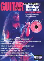 دانلود آموزش گیتار الکتریک سبک متال | تکنیک‌های نوازندگی متال | Dimebag Darrell Riffer Madness