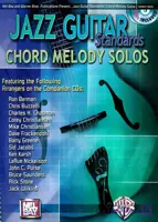 دانلود کتاب سولوهای جاز Jazz Guitar Standards – Chord Melody