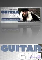 آموزش Speed Picking گیتار | Guitar Gym 2 اثر Chris Buono + تمرین‌های افزایش سرعت