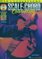 دانلود کتاب آموزش گام‌های گیتار | Scale-Chord Connection_Dave Eastlee