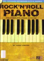 دانلود کتاب آموزش پیانو راک اند رول | Andy Vinter_Rock’n’Roll Piano