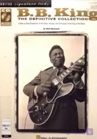 دانلود کتاب آموزش قطعات بلوز گیتار بی بی کینگ | B.B. King: The Definitive Collection