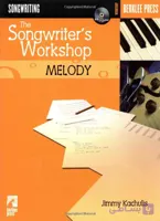 دانلود کتاب آموزش ملودی‌نویسی | تکنیک‌های ساخت ملودی و ترانه‌نویسی | The Songwriter’s Workshop: Melody