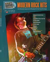 دانلود کتاب قطعات راک گیتار | Modern Rock Hits_Easy Guitar Play-Along
