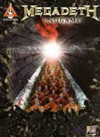 دانلود کتاب قطعات گیتار متال | قطعات گیتار گروه مگادث Megadeth – Endgame Guitar Tab Songbook