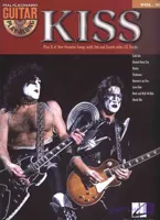 دانلود کتاب قطعات راک گیتار | Guitar Play-Along Volume 30_Kiss