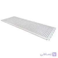 استند فروشگاهی صفحه پشت ۹۴*۳۰ پانچدار آسان مشبک