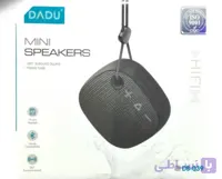مینی اسپیکر بلوتوثی مموری خور دادو مدل DADU DB-039