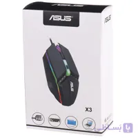 موس گیمینگ ایسوس X3
