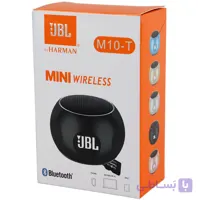 اسپیکر بلوتوثی جی بی ال Mini M10-T