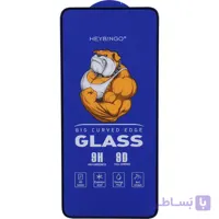 گلس فول چسب بینگو Big Curved شیائومی 14T