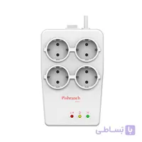 محافظ برق صوتی , تصویری و کامپیوتر (5متری) پیشرانه مدل 309