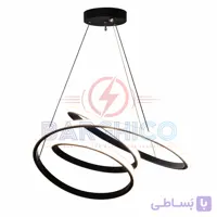 لوستر گرد تو دلی دو پیچ