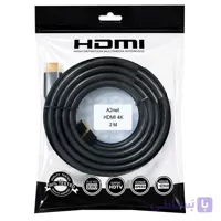 کابل صوتی و تصویری HDMI 8K طول 2 متر A2net