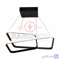 لوستر مربع تو دلی تک پیچ