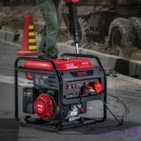 ژنراتور بنزینی رونیکس مدل RH4772 ظرفیت ۶۰۰۰ وات