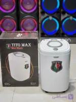 لباسشویی مینی واش و خشک کن  تیتو مکث مدل 1002(ارسال رایگان)