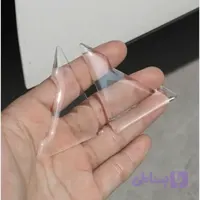 برچسب کنج در شفاف