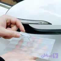 ست 12 عددی ضربه گیر شفاف خودرو
