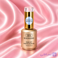 تاپ شاین ناخن بساندره BS مدل های گلس ۱۵ میل | High Gloss