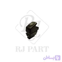 کلید شیشه‌ بالابر عقب چپ مناسب ال ۹۰ و ساندرو برند کرنگو