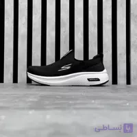 کتونی اسکیچرز جورابی گوران زنانه E425