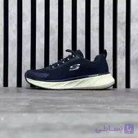 کتونی اسکیچرز مموری فوم مردانه E429
