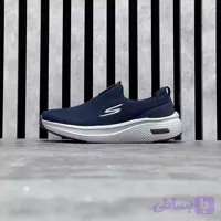 کتونی اسکیچرز جورابی گوران مردانه E421