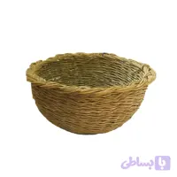 کاسه ترکه بادام 25 سانت