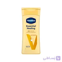 لوسیون بدن وازلین مدل  Essential Healing رایحه وانیل _ 200 میلی لیتر