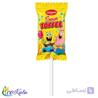 تافی چوبی ترش رانا