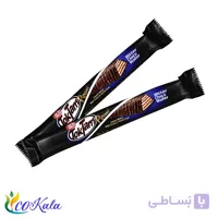 ویفر شکلات تلخ توکتم