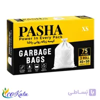 کیسه زباله 3رول اداری شیری پاشا