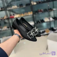 کفش مجلسی نگینی بزرگپا 41،42،43