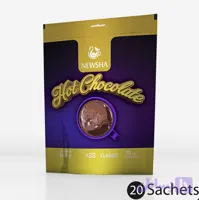 هات چاکلت کلاسیک دوی پک نیوشا ۲۰ عددی