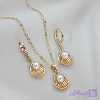 نیمست صدف مرواریدی ژوپینگ