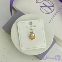 آویز صدف مرواریدی ژوپینگ
