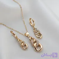 نیمست کارتیر نگین‌دار ژوپینگ
