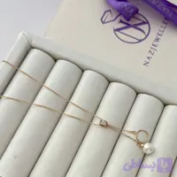 گردنبند آویز مرواریدی ژوپینگ