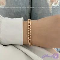 دستبند کارتیر تراشدار ژوپینگ