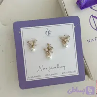 نیم‌ست پاپیون مرواریدی ژوپینگ