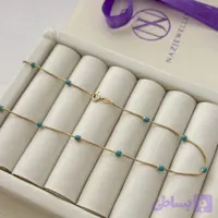 زنجیر ماری میناکاری آبی ژوپینگ